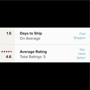 ⛱ Top Rated Seller 👖